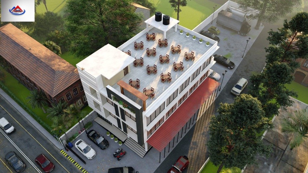 Skyline Rooftop Complex, Jaffna Town, Jaffna