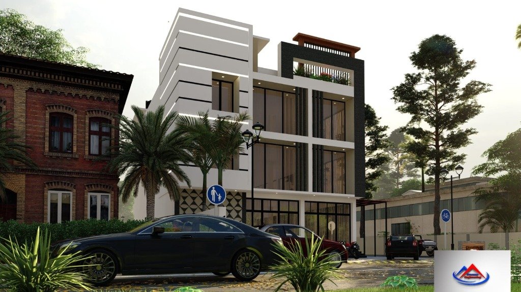 PEC Commercial Complex, Ananthapuram, Kilinochchi